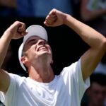 Profil Oliver Tarvet, Petenis Inggris yang Siap Kejutkan Alcaraz di Wimbledon 2025