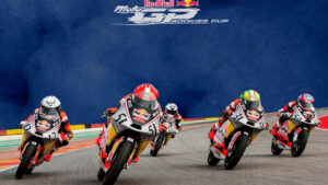 Jadwal Red Bull Rookies Cup 2025 Seri Jerman: Veda Ega Pratama Berjuang Keras Hadapi Pembalap Malaysia