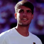 Alcaraz Ukir Sejarah di Wimbledon, Jadi Petenis Tercepat Raih 30 Kemenangan di Rumput