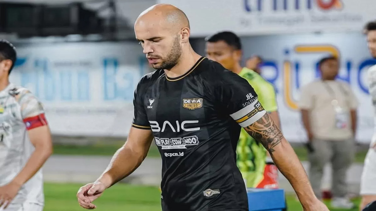 Risto Mitrevski Ungkap Alasan Kuat Memilih Persebaya Surabaya di Liga 1 Musim 2025-2026