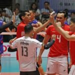 Rivan Nurmulki Cetak 17 Poin, Indonesia Menang 3-0 Atas Kamboja di Sea V League 2025