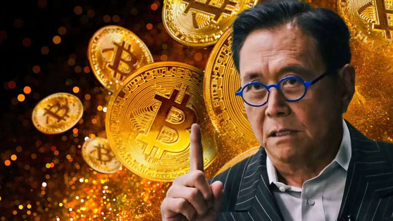 Robert Kiyosaki: Bitcoin di Atas US$100.000 Masih Murah, Begini Penjelasannya