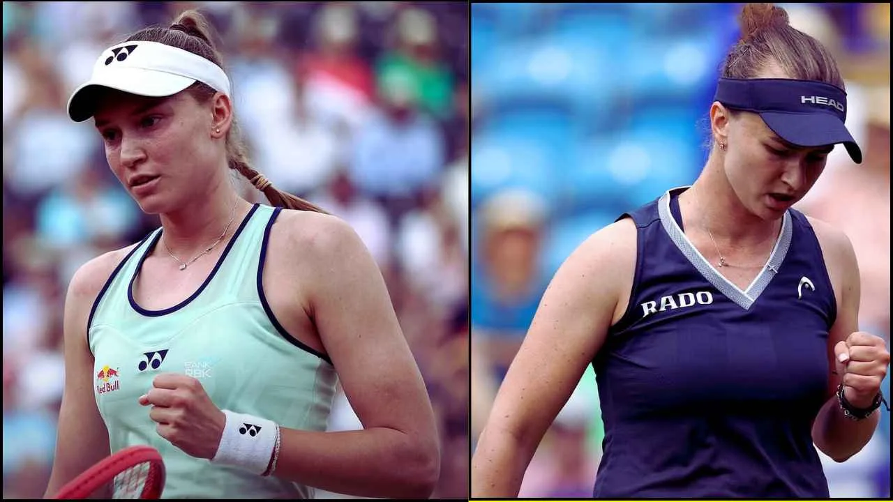 Wimbledon 2025: Rybakina dan Krejcikova Tunjukkan Performa Gemilang di Hari Keempat