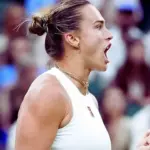 Aryna Sabalenka Kalahkan Emma Raducanu, Lolos ke 16 Besar Wimbledon 2025