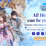Samkok Fantasy Hadir di Indonesia, Game Strategi dan Gacha dengan Visual Anime Memukau!