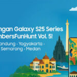 Serunya FunHunt Vol.5: Ribuan Karya Foto Warnai 6 Kota Bersama Komunitas Samsung Members