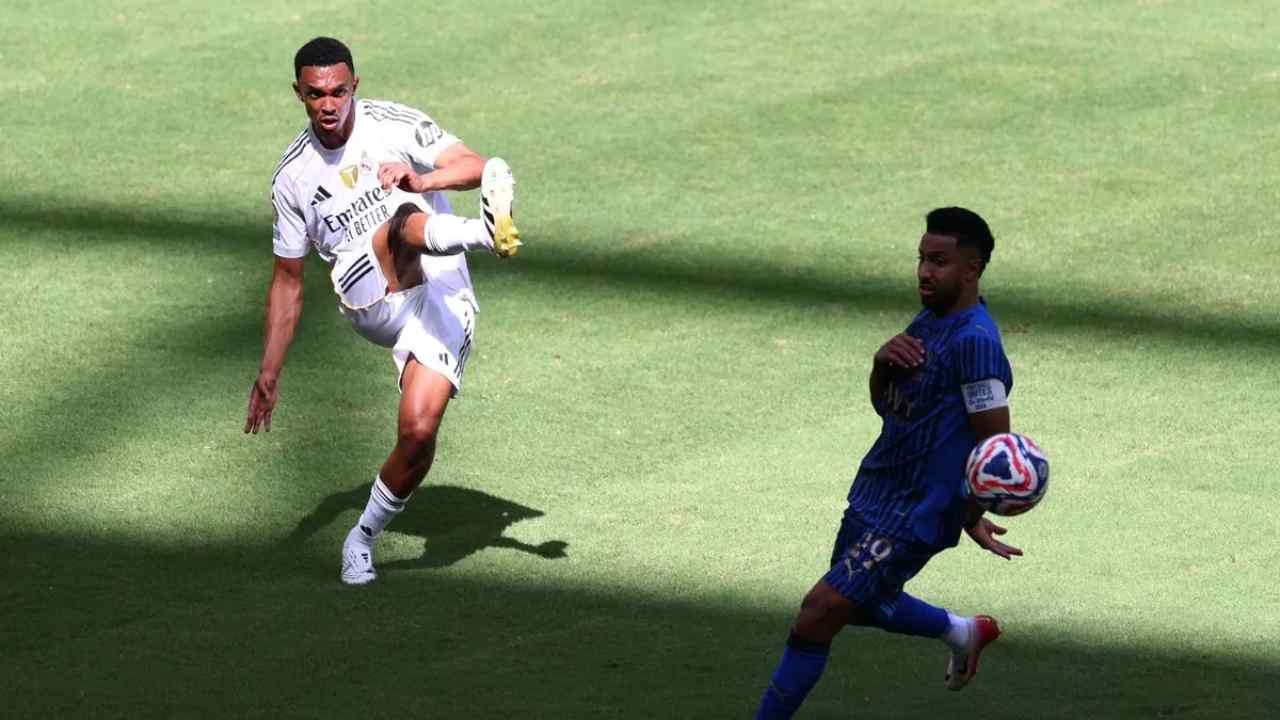 Thibaut Courtois Komentari Gaya Main Trent Alexander-Arnold, Bek yang Jadi Mimpi Buruk Kiper