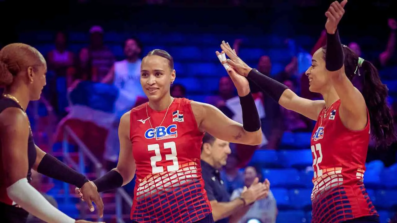 Thailand Terancam Degradasi di VNL 2025 Usai Kekalahan dari Republik Dominika