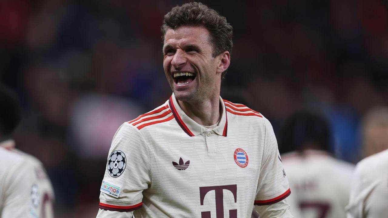 Sudah Bebas Transfer, Tapi Thomas Müller Masih Ogah ke MU – Kenapa Ya?