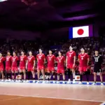 Timnas Voli Jepang Kalah dari Brazil, Harus Menang Lawan AS untuk Lolos ke Final