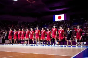 Timnas Voli Jepang Kalah dari Brazil, Harus Menang Lawan AS untuk Lolos ke Final