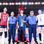 Hasil VNL Putri 2025: Jepang Tundukkan Korea dengan Skor 3-0