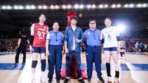 Hasil VNL Putri 2025: Jepang Tundukkan Korea dengan Skor 3-0