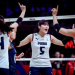 VNL Putri 2025: Korea Terancam Degradasi Usai Derita Kekalahan Beruntun