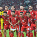 Update Ranking FIFA 10 Juli 2025: Timnas Indonesia Melesat 5 Peringkat, Dekati Vietnam