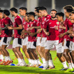 Jadwal Lengkap Timnas Indonesia FIFA Matchday September 2025, Lawan Kuwait dan Lebanon di Surabaya