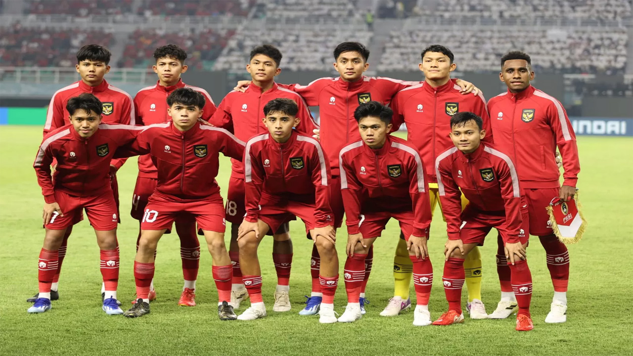 Media Vietnam Tercengang: 9 Pemain Diaspora Perkuat Timnas Indonesia U-17 Jelang Piala Dunia 2025