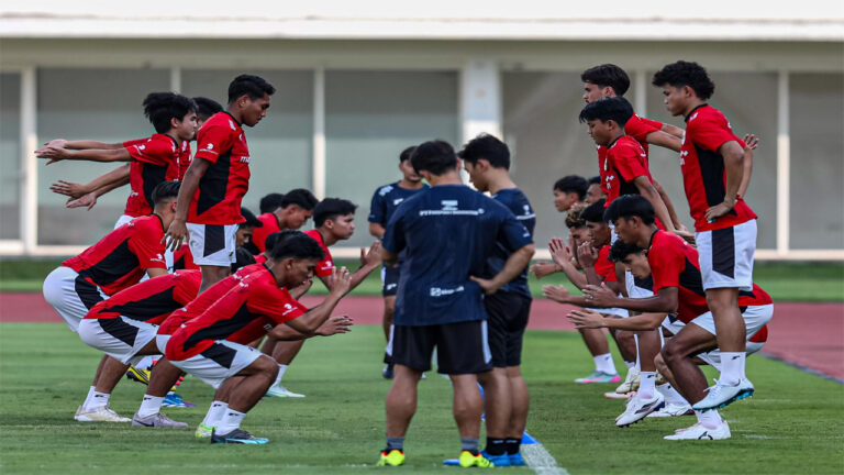 3 Pemain Dicoret dari Timnas U-23 Jelang Piala AFF, Ini Alasannya