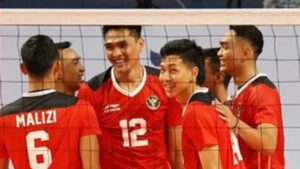 Timnas Voli Putra Indonesia Tanpa Malizi di SEA V League 2025, Ini Penjelasan Resminya