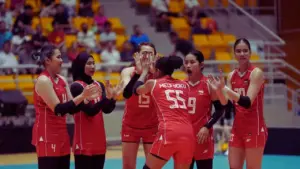 Timnas Voli Putri Indonesia Siap Tampil Maksimal di SEA V League 2025 dengan Skuat Terbaru