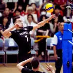 VNL 2025: Turki Kalahkan Jerman dalam Empat Set, Mandiraci Bersinar