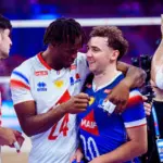 Update Klasemen VNL 2025: Brazil Kuasai Puncak, Ukraina Tembus Enam Besar