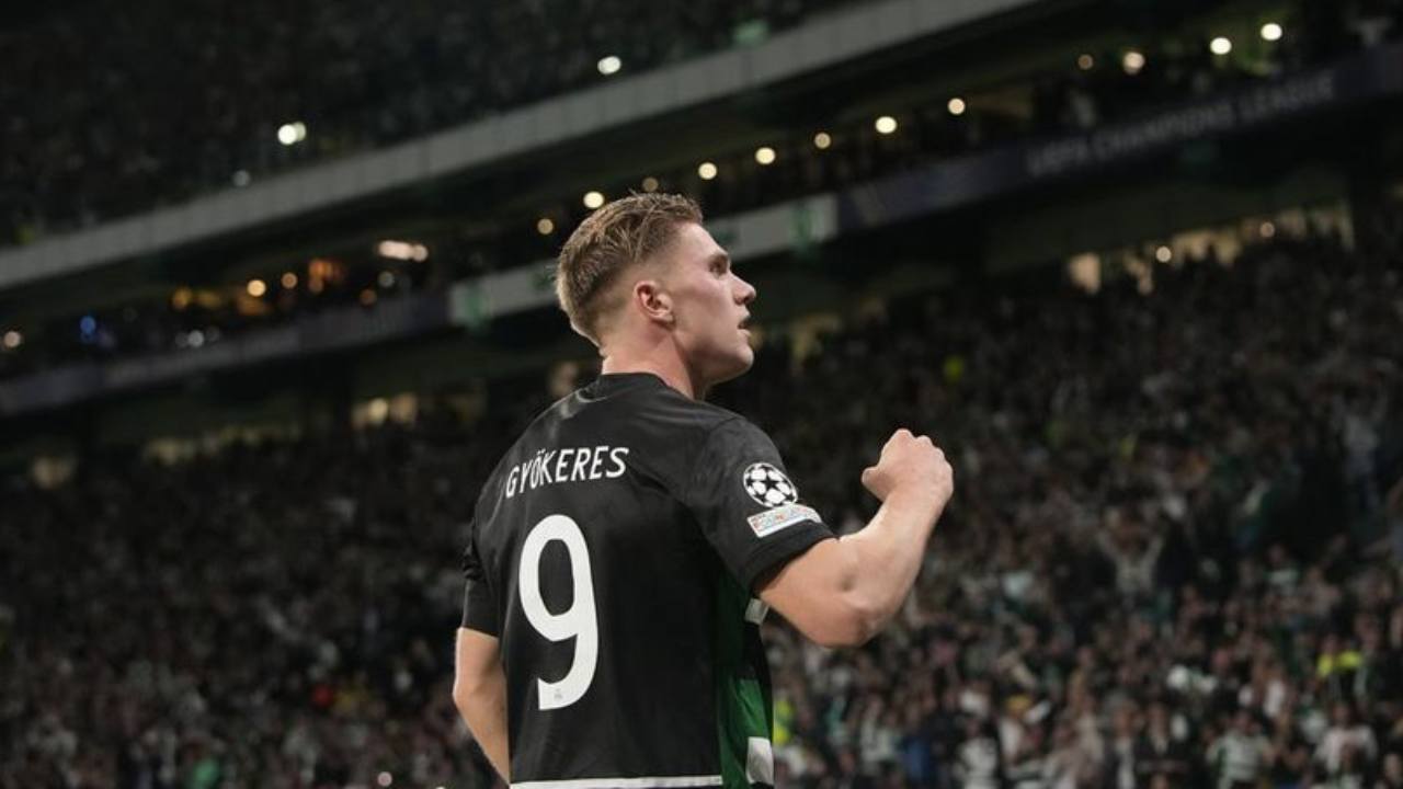 Arsenal Fokus Rekrut Viktor Gyokeres, Benjamin Sesko Tak Lagi Jadi Prioritas