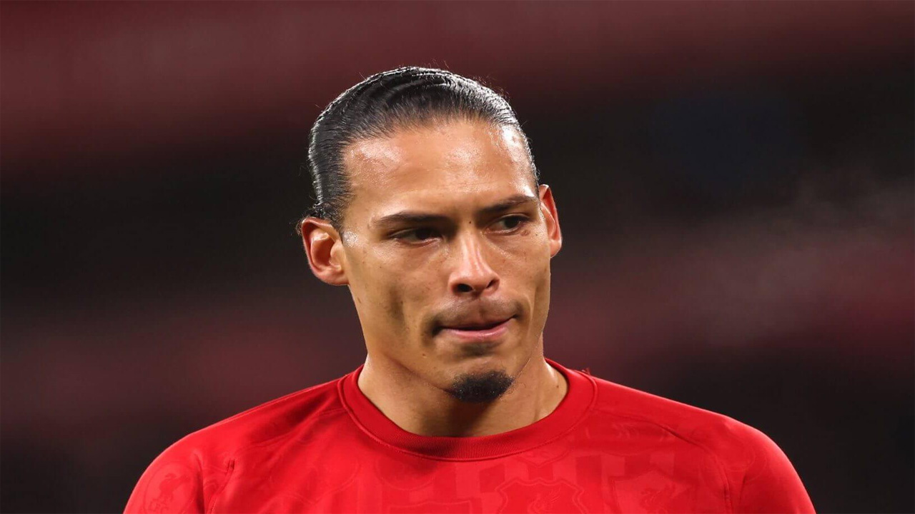Virgil van Dijk Beri Janji Menyentuh untuk Keluarga Almarhum Diogo Jota