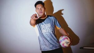 Dewa United datangkan Wahyu Prasetyo dari Malut United