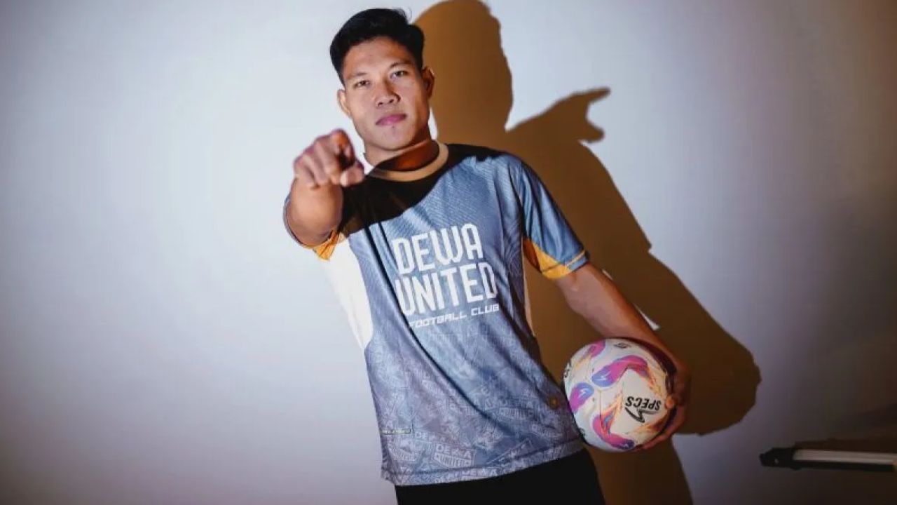 Dewa United datangkan Wahyu Prasetyo dari Malut United