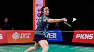 Wong Ling Ching Gemparkan Canada Open 2025, Singkirkan Unggulan Kelima dari Denmark
