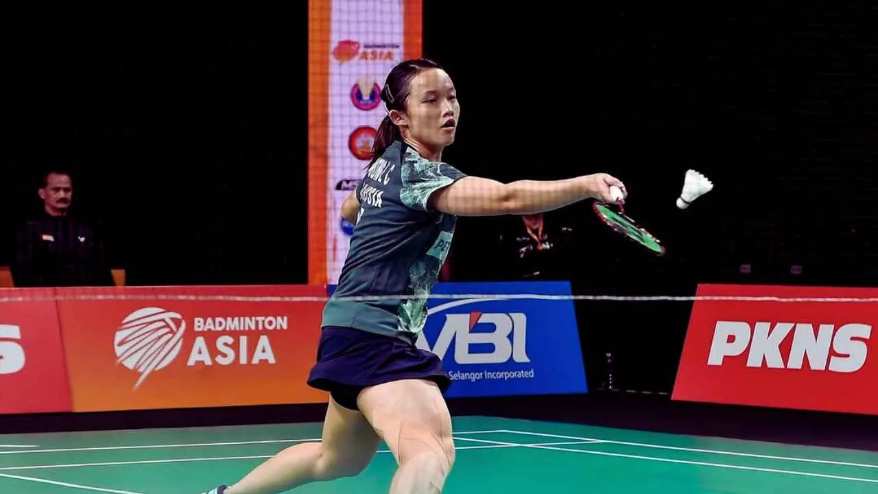 Wong Ling Ching Gemparkan Canada Open 2025, Singkirkan Unggulan Kelima dari Denmark