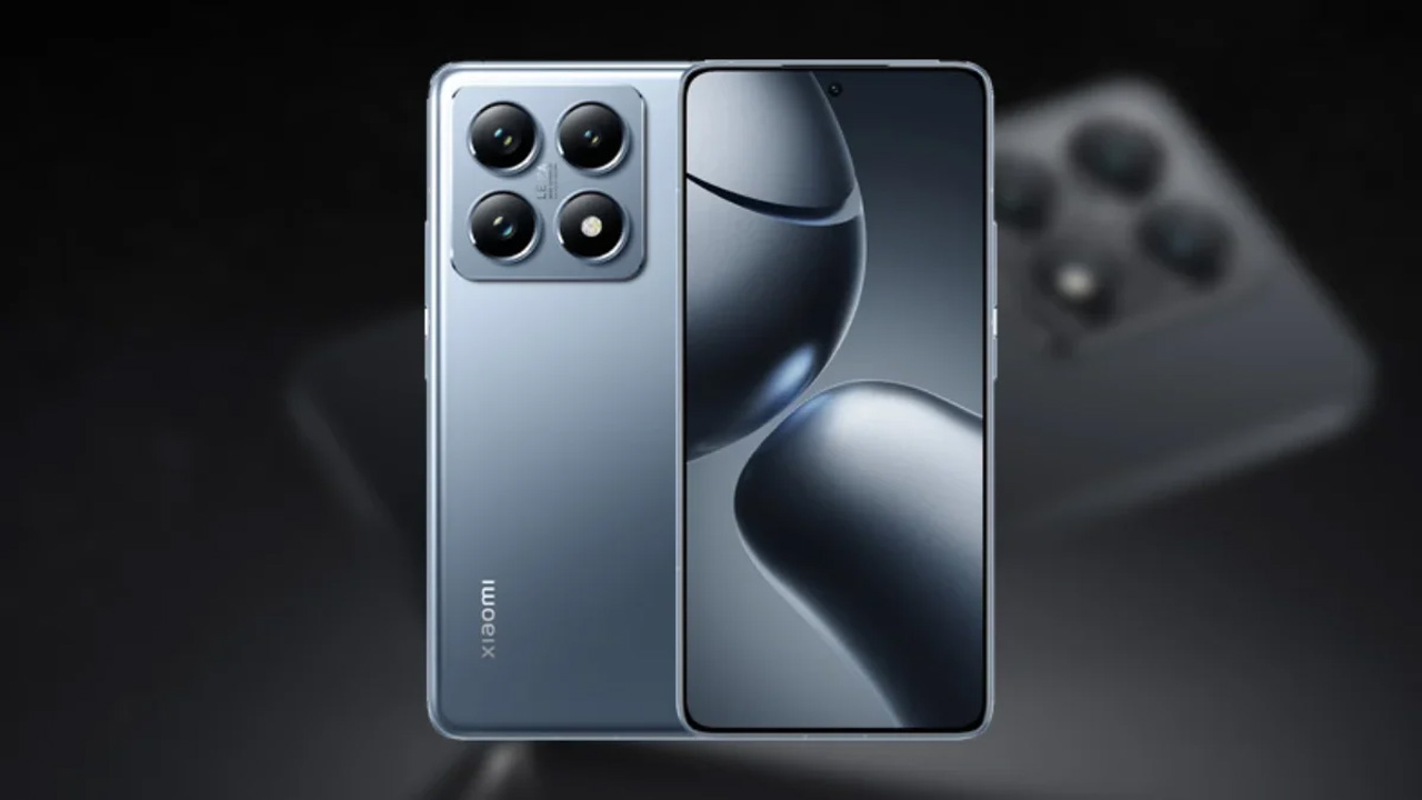 Xiaomi 15T Pro: Ponsel Canggih dengan Memori Besar dan Kamera Terbaru!