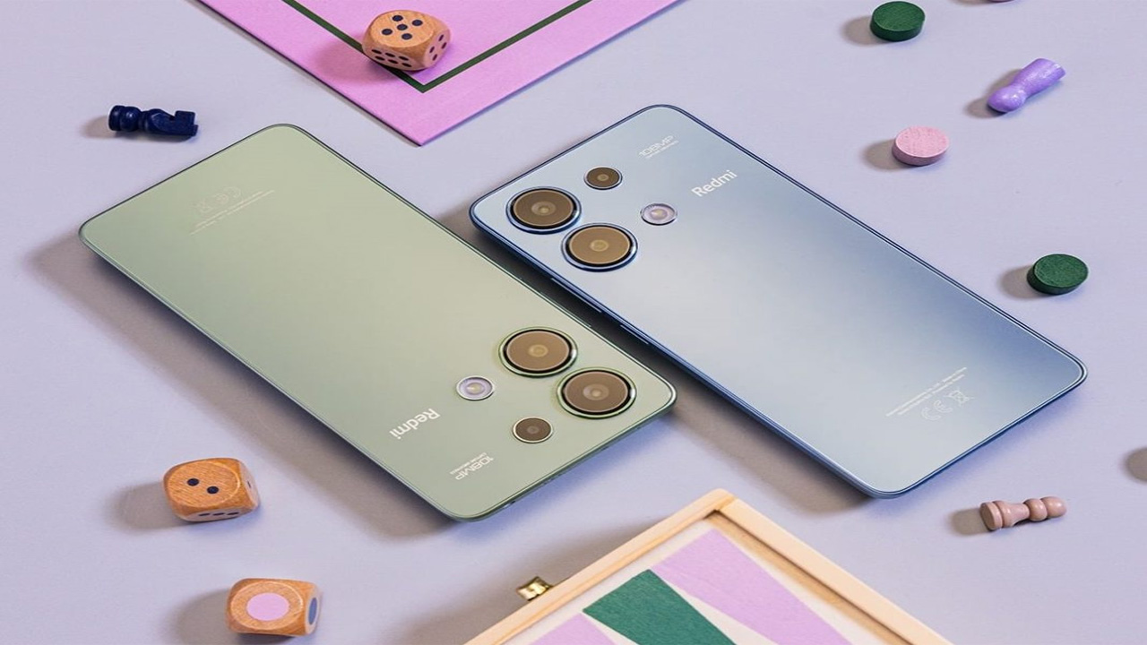 Xiaomi Redmi Note 13 4G: Smartphone Rp2 Jutaan dengan Kamera 108 MP dan Layar AMOLED