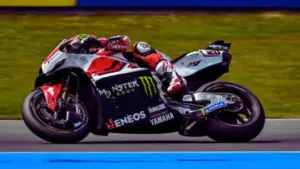 Yamaha Uji Mesin V4 dan Sayap Aero Baru di Brno untuk MotoGP 2026
