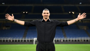 Zlatan Ibrahimovic: Raja Liga Domestik yang Selalu Gagal Raih Trofi Liga Champions