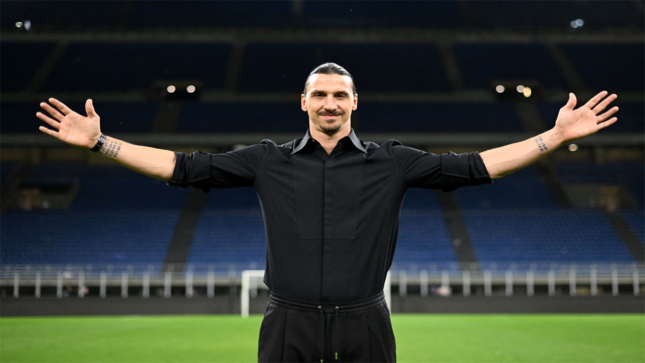Zlatan Ibrahimovic: Raja Liga Domestik yang Selalu Gagal Raih Trofi Liga Champions