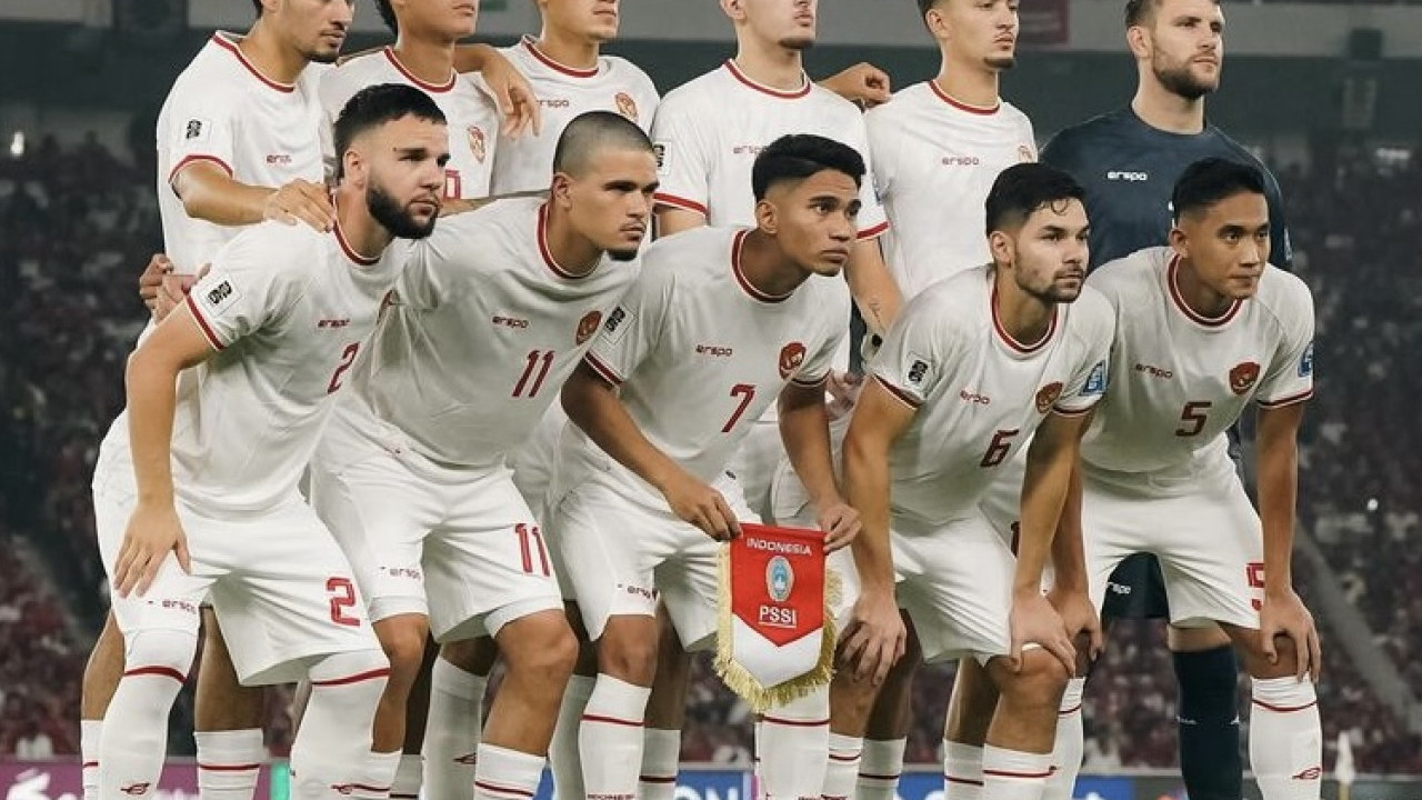 AFC Setujui Protes PSSI, Pertandingan Timnas Indonesia vs Irak Resmi Diundur!