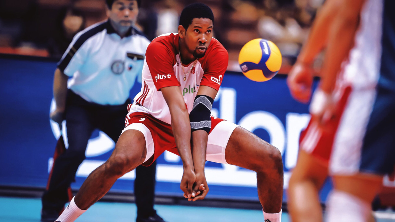 Aksi Cemerlang Wilfredo Leon Antar Polandia Raih Kemenangan Penting atas Iran di VNL 2025