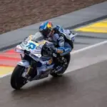 Alex Marquez Tunjukkan Mental Juara, Lolos Q2 Meski Alami Insiden Saat Latihan di Brno