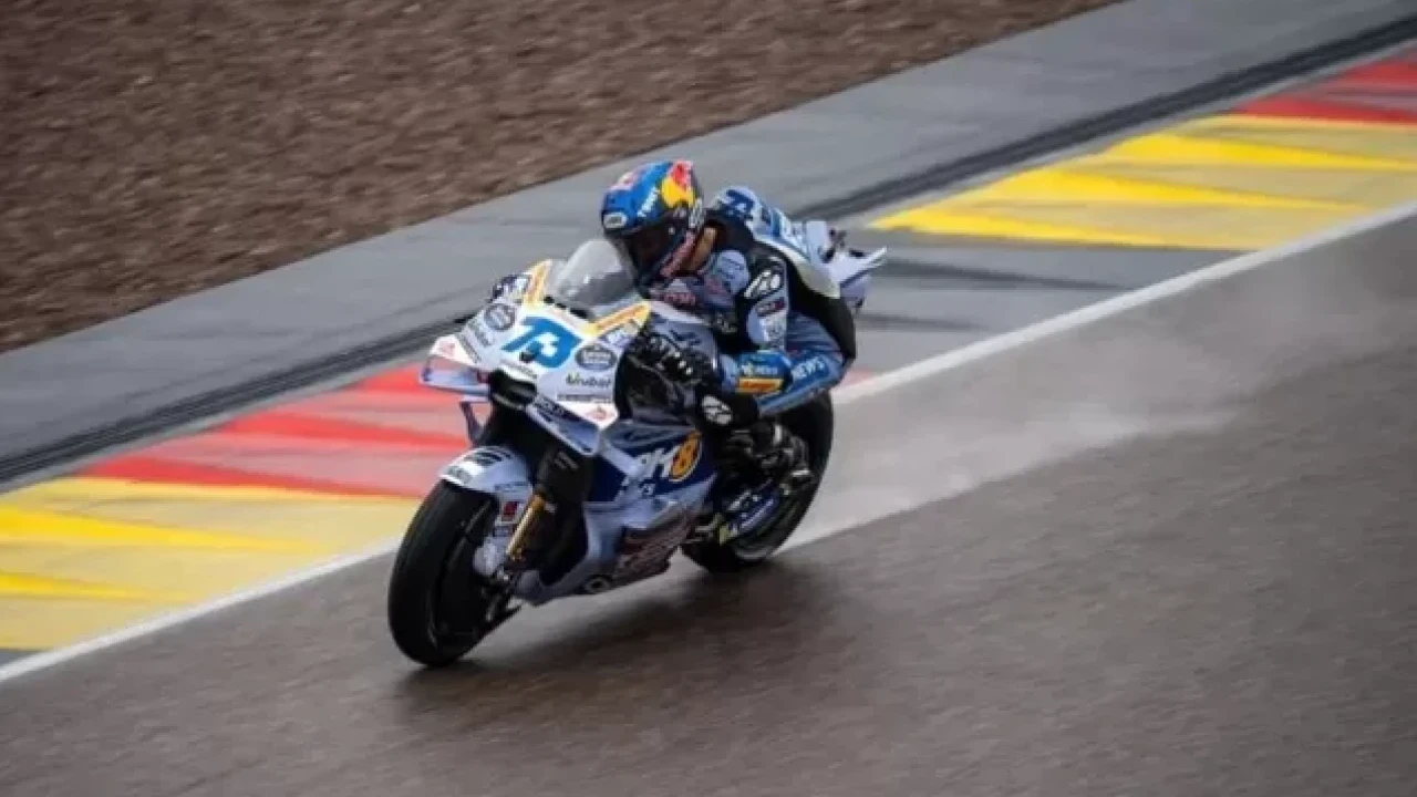 Alex Marquez Tunjukkan Mental Juara, Lolos Q2 Meski Alami Insiden Saat Latihan di Brno