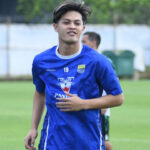 Tinggalkan PSIS, Alfeandra Dewangga Ungkap Alasan Pilih Persib