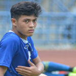 Meski Punya Jam Terbang Tinggi di PSIS, Dewangga Akui Grogi Debut di Persib Bandung