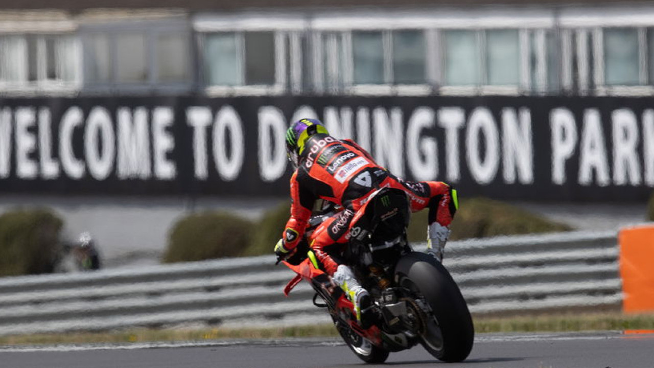 Alvaro Bautista Kritik Aturan Berat Minimum WorldSBK yang Batasi Persaingan Juara