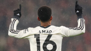 Amad Diallo Yakin MU Bakal Bangkit dan Tampil Lebih Perkasa Musim Ini!