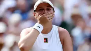 Amanda Anisimova Capai Final Wimbledon 2025 Setelah Gagal Lolos Kualifikasi Tahun Lalu