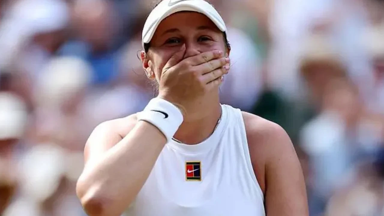 Amanda Anisimova Capai Final Wimbledon 2025 Setelah Gagal Lolos Kualifikasi Tahun Lalu