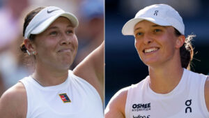 Amanda Anisimova dan Iga Swiatek Siap Bertarung di Final Wimbledon 2025