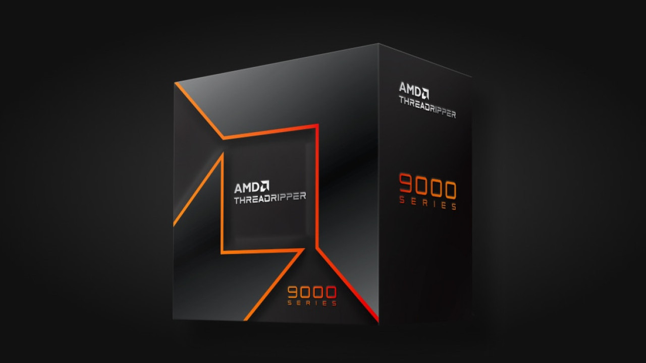 AMD Ryzen Threadripper 9000 Series: Prosesor HEDT Terkuat untuk Profesional dan Kreator