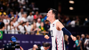 Amerika Serikat Kalahkan Argentina dan Melaju ke Posisi 9 Klasemen VNL 2025 Putra